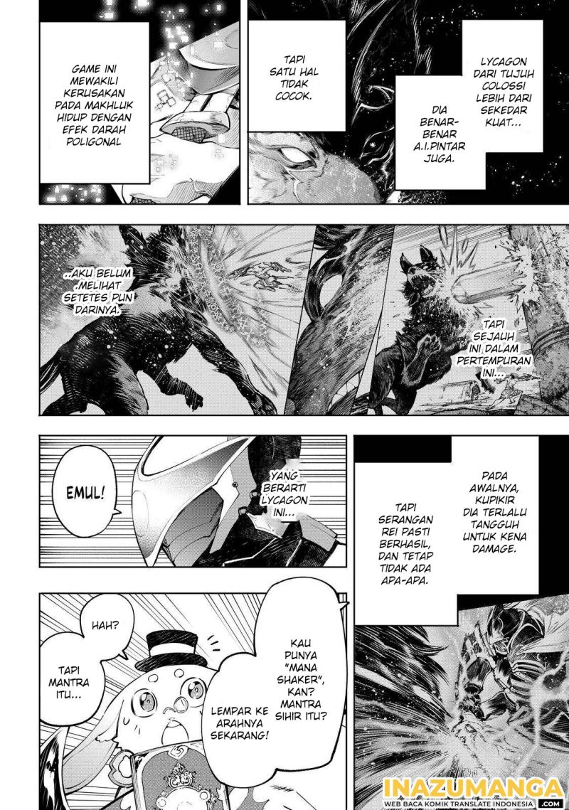 Shangri-La Frontier ~ Kusoge Hunter, Kamige ni Idoman to su~ Chapter 90 Gambar 13