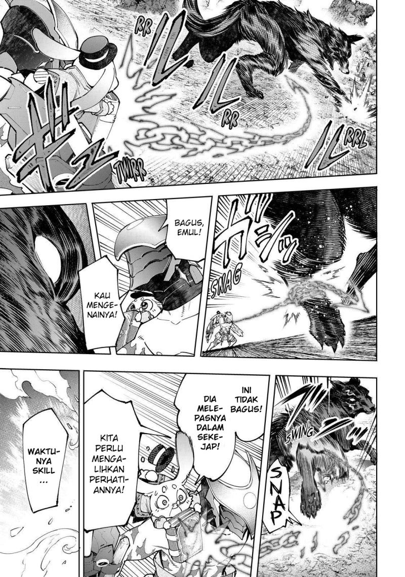 Shangri-La Frontier ~ Kusoge Hunter, Kamige ni Idoman to su~ Chapter 90 Gambar 4