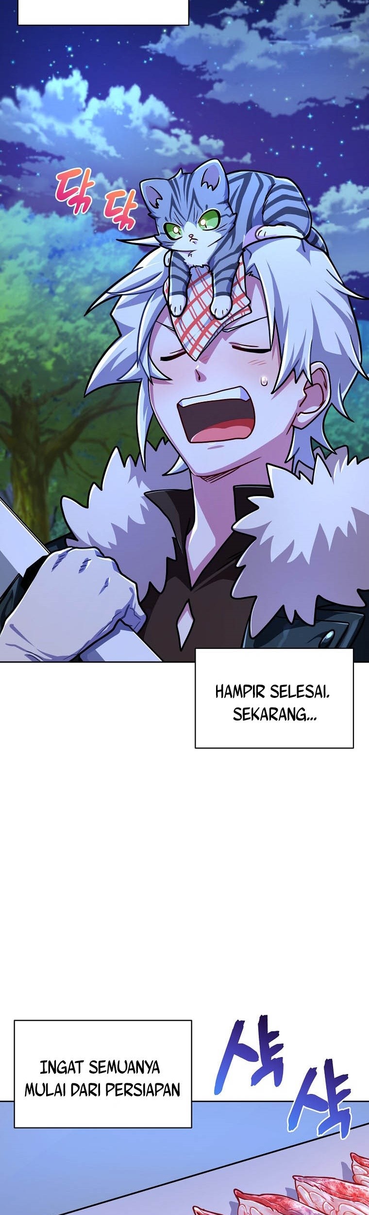 Please Have a Meal Chapter 64 Gambar 29