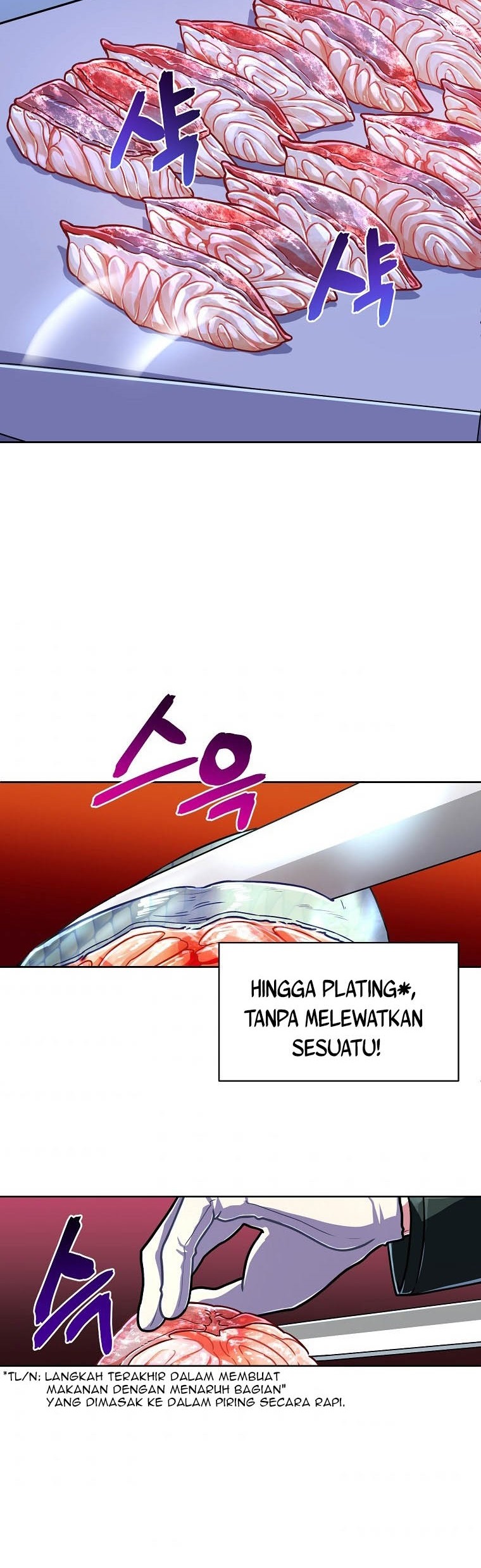 Please Have a Meal Chapter 64 Gambar 30