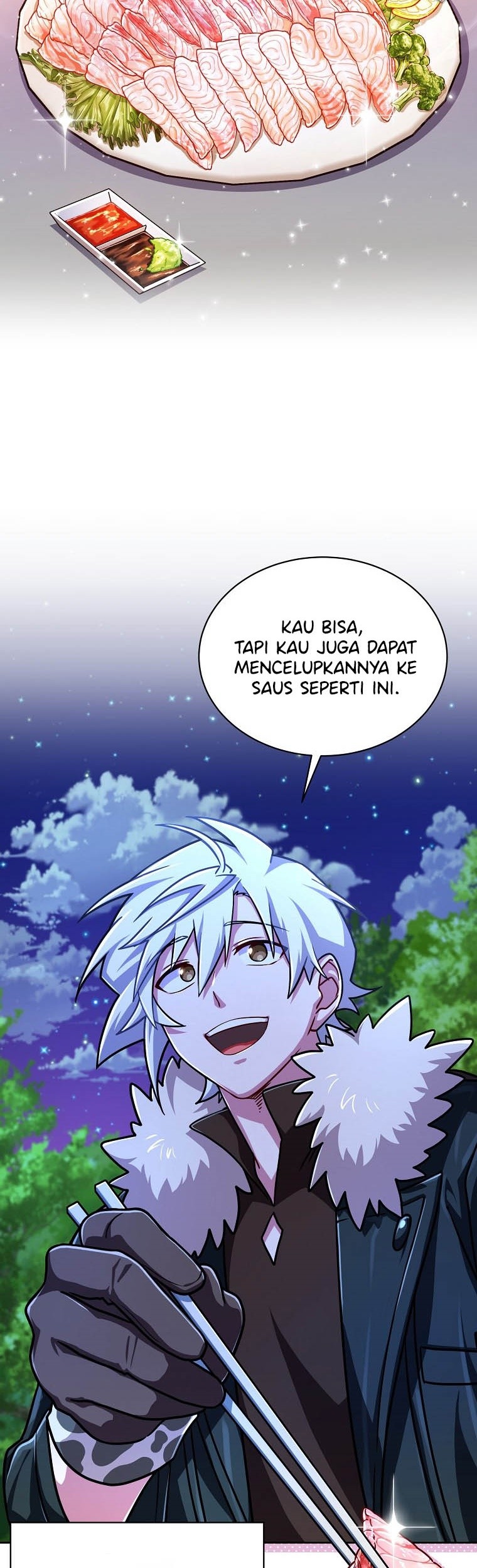 Please Have a Meal Chapter 64 Gambar 33