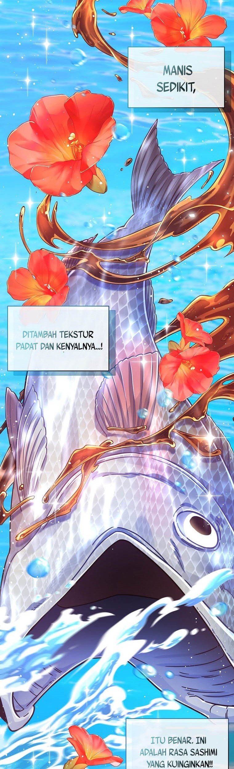 Please Have a Meal Chapter 64 Gambar 36