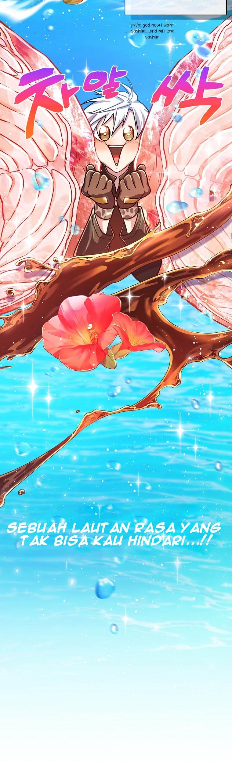 Please Have a Meal Chapter 64 Gambar 37