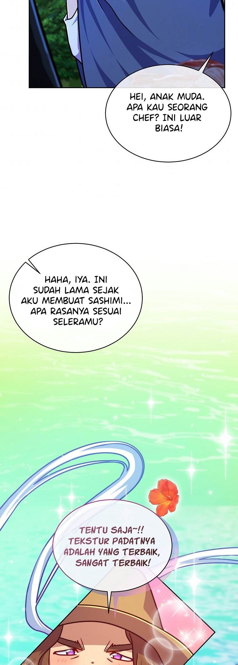 Please Have a Meal Chapter 64 Gambar 40