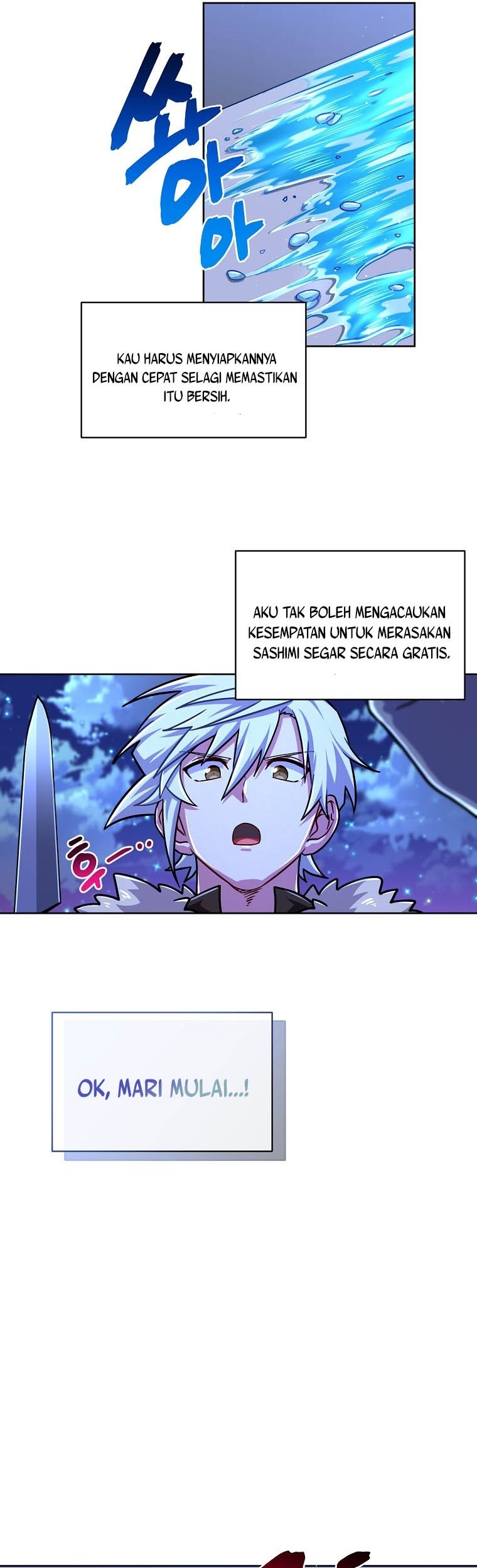 Please Have a Meal Chapter 64 Gambar 23