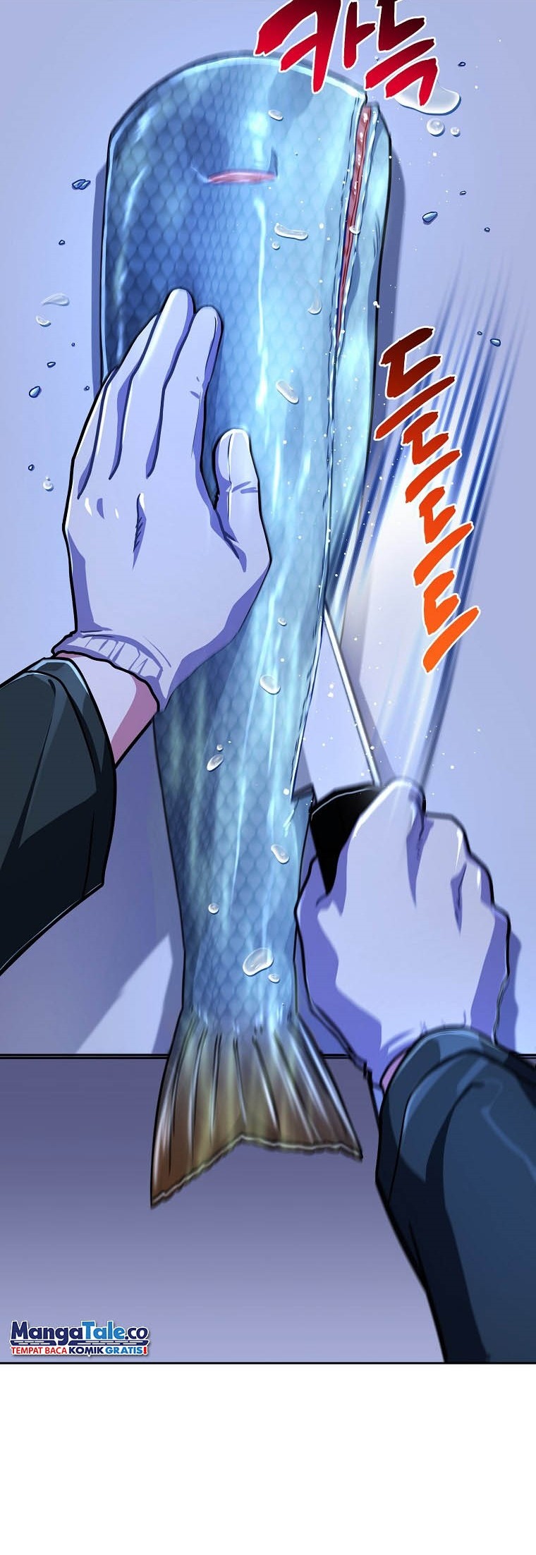 Please Have a Meal Chapter 64 Gambar 24