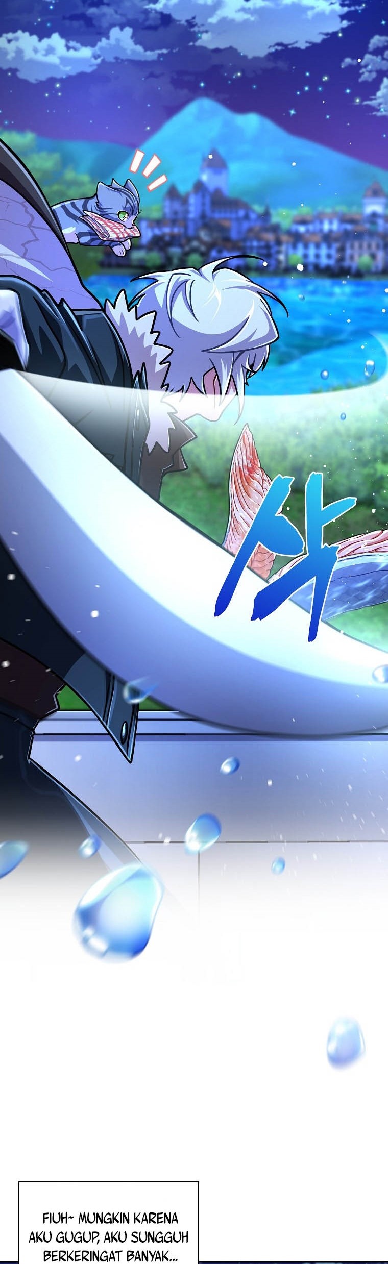 Please Have a Meal Chapter 64 Gambar 28