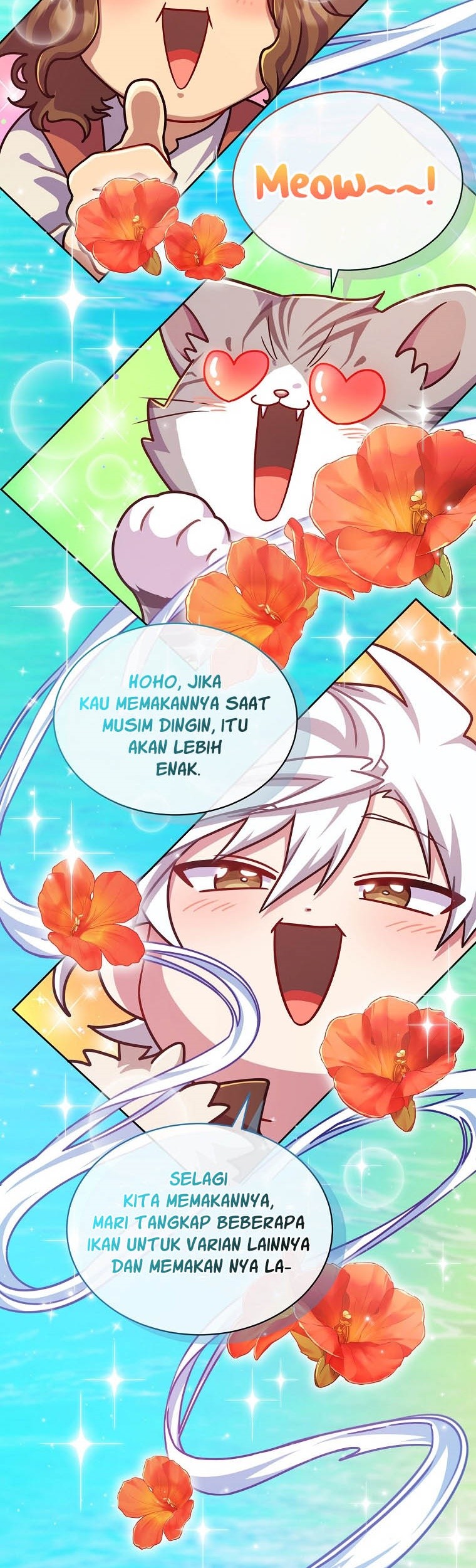 Please Have a Meal Chapter 64 Gambar 41