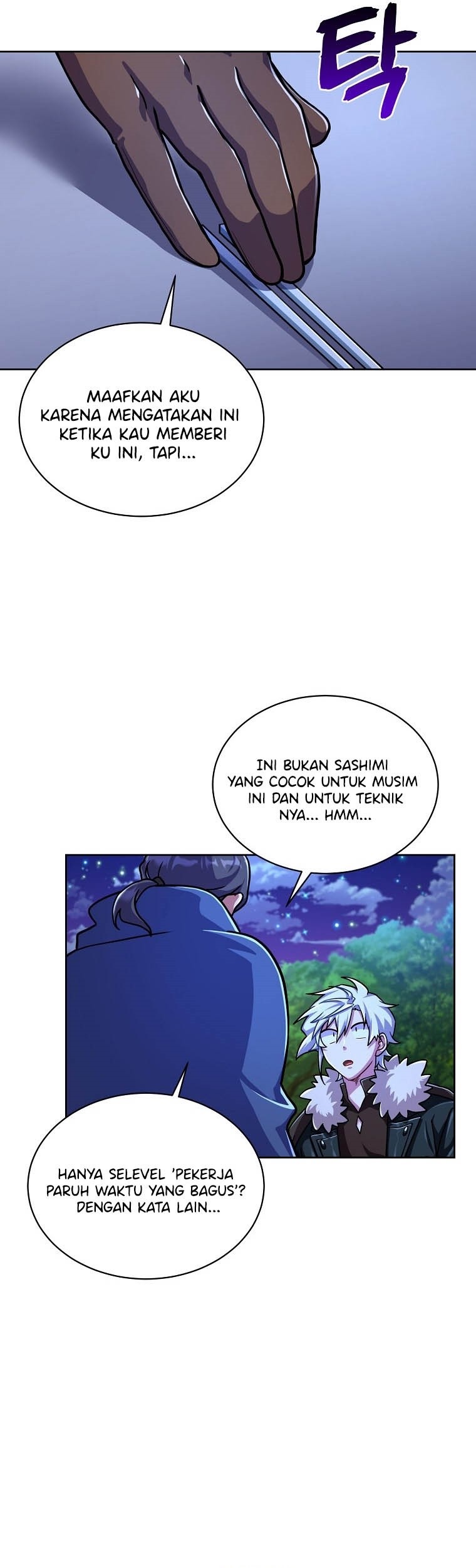 Please Have a Meal Chapter 64 Gambar 43