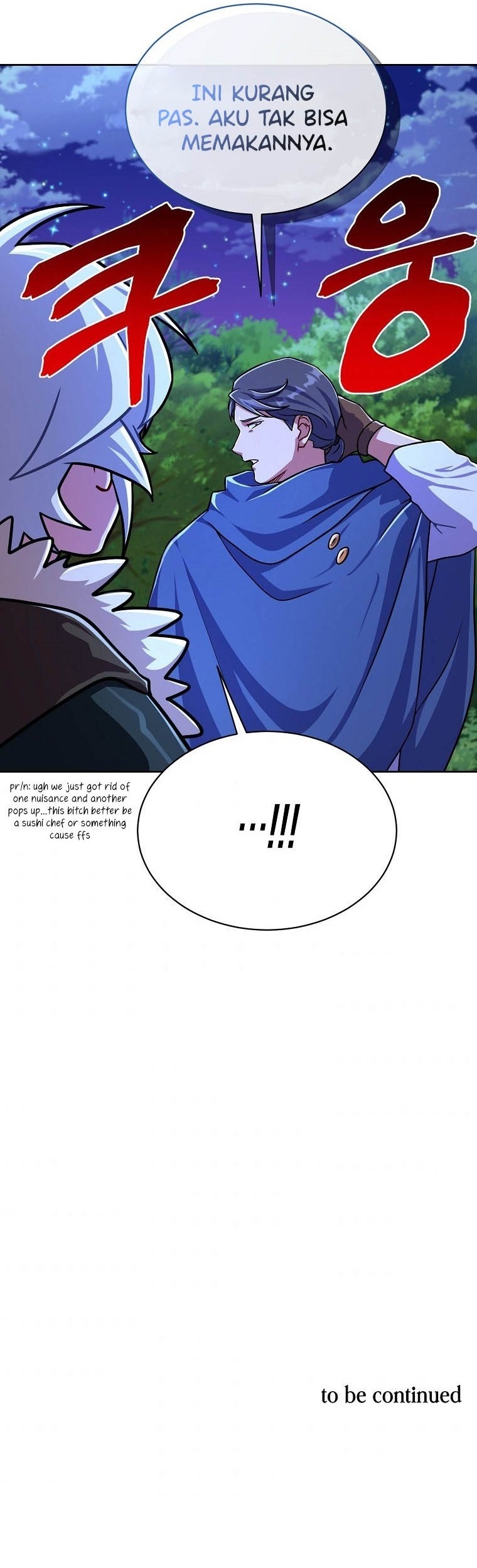 Please Have a Meal Chapter 64 Gambar 44