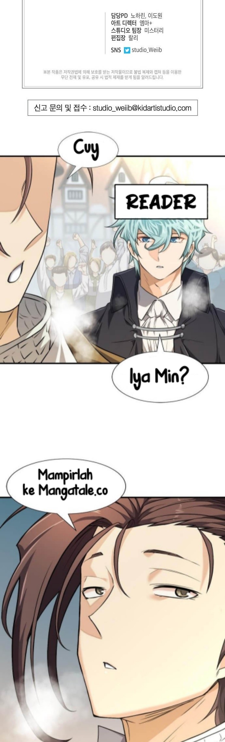 Please Have a Meal Chapter 64 Gambar 46