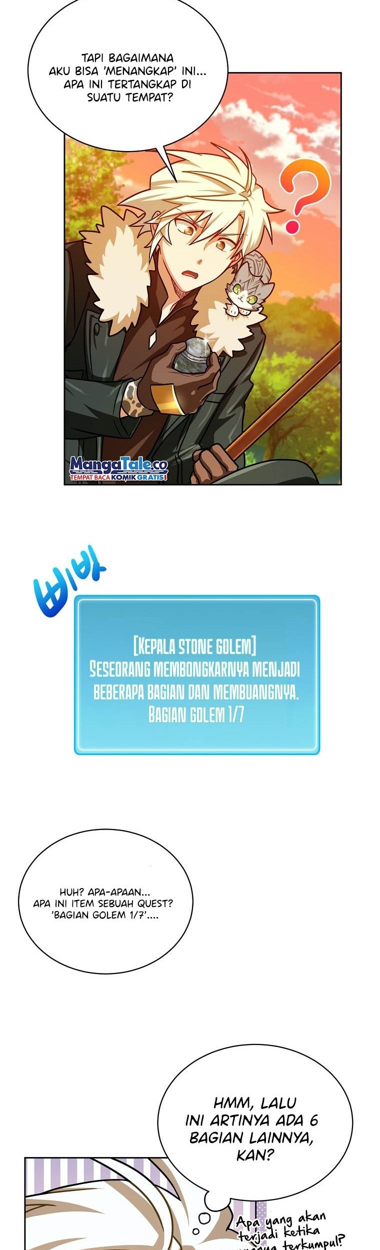 Please Have a Meal Chapter 64 Gambar 4