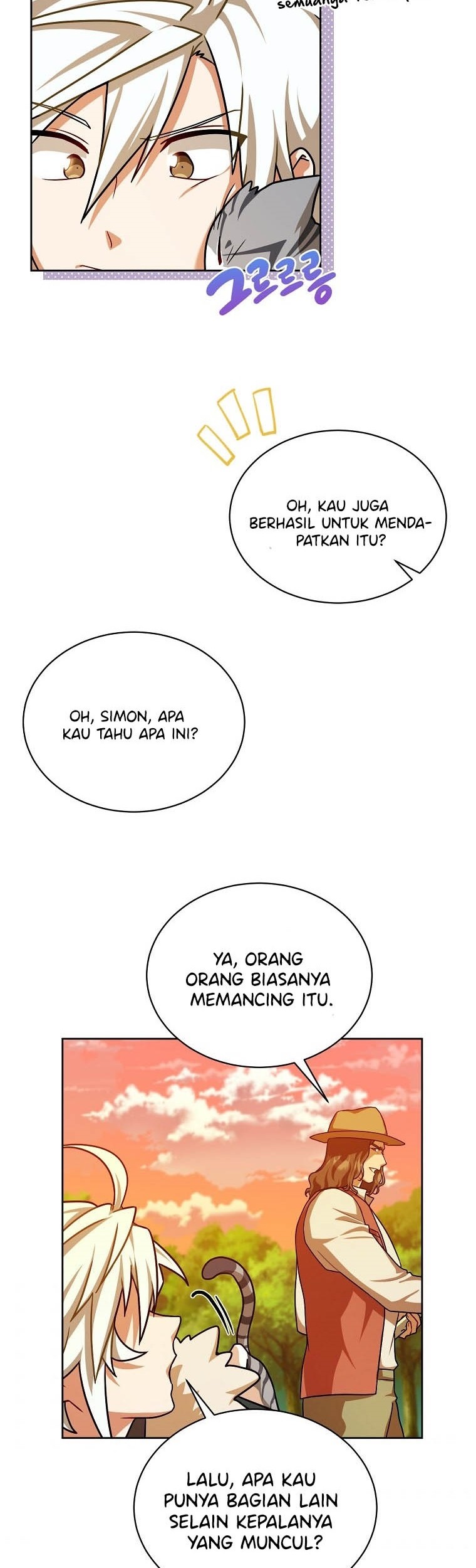 Please Have a Meal Chapter 64 Gambar 5