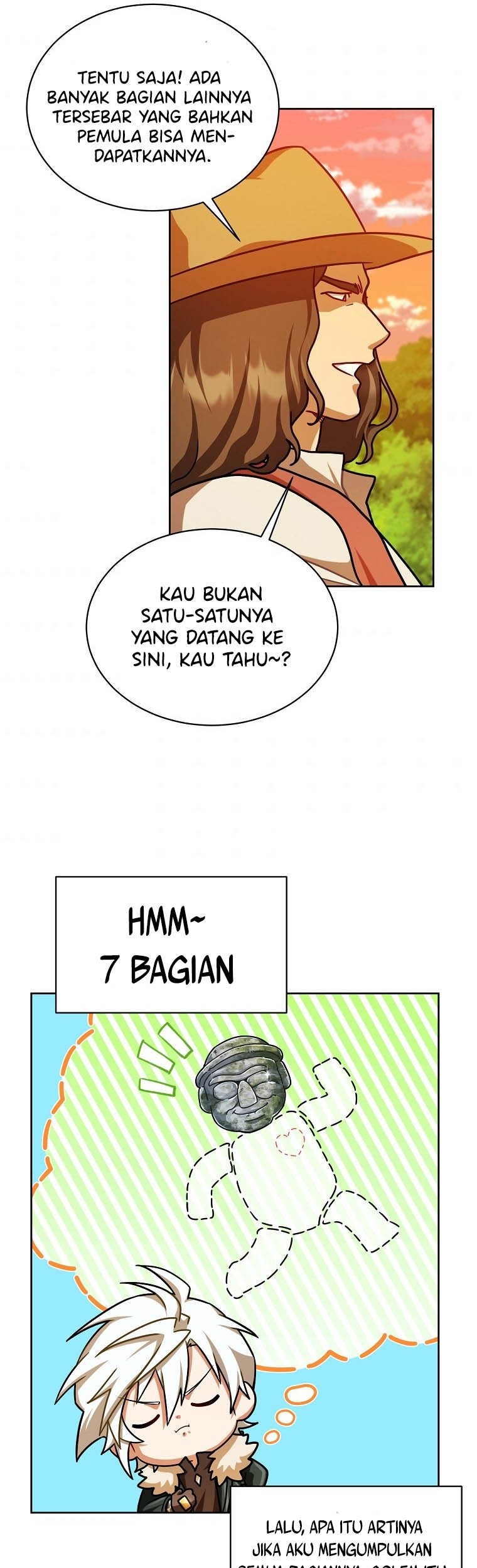 Please Have a Meal Chapter 64 Gambar 7