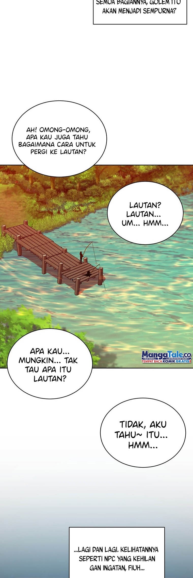 Please Have a Meal Chapter 64 Gambar 8