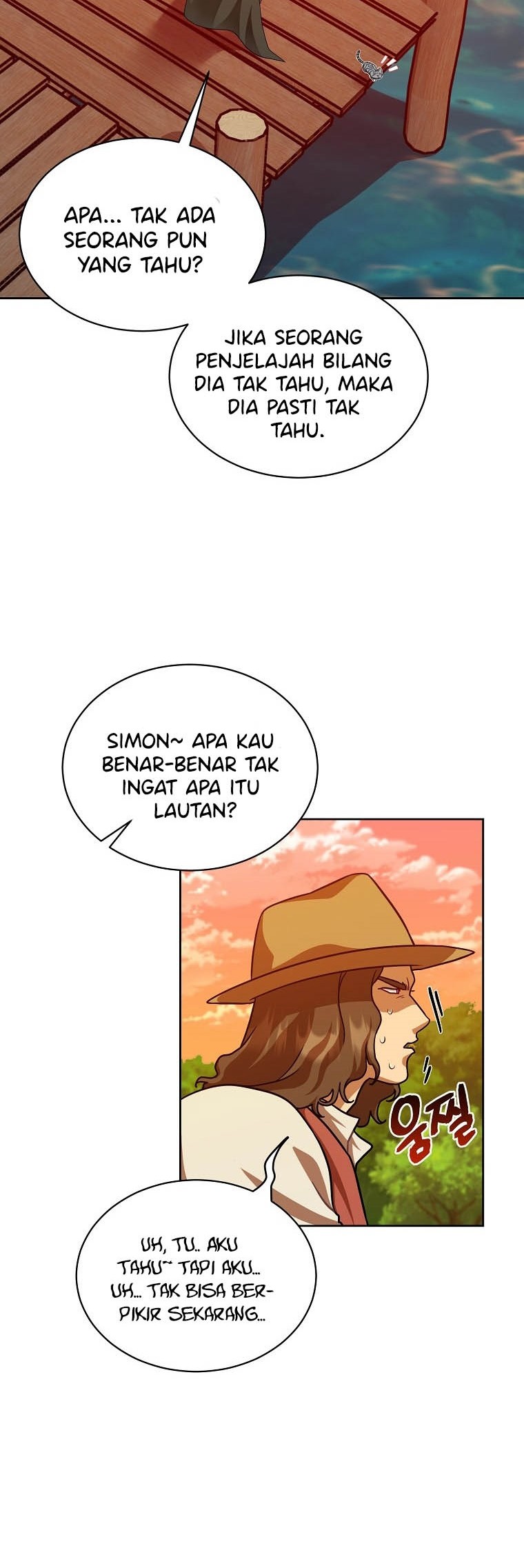 Please Have a Meal Chapter 64 Gambar 10