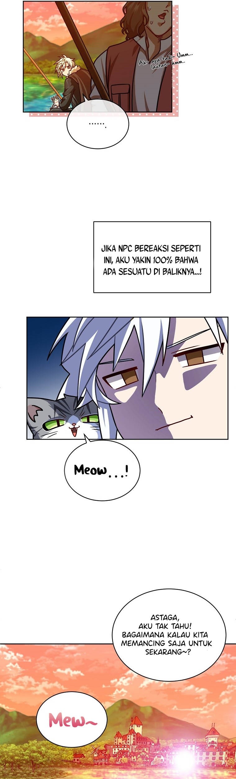 Please Have a Meal Chapter 64 Gambar 11