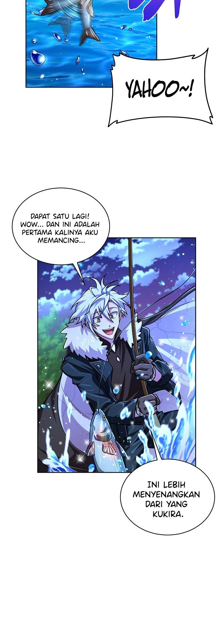 Please Have a Meal Chapter 64 Gambar 14