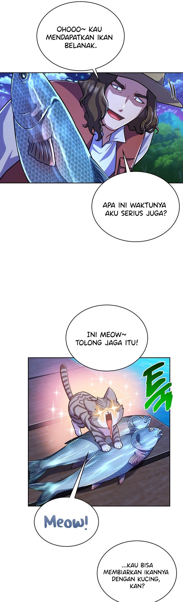 Please Have a Meal Chapter 64 Gambar 15