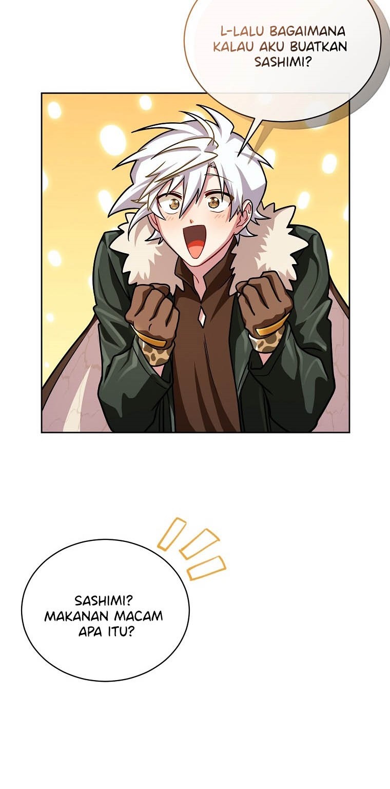 Please Have a Meal Chapter 64 Gambar 18