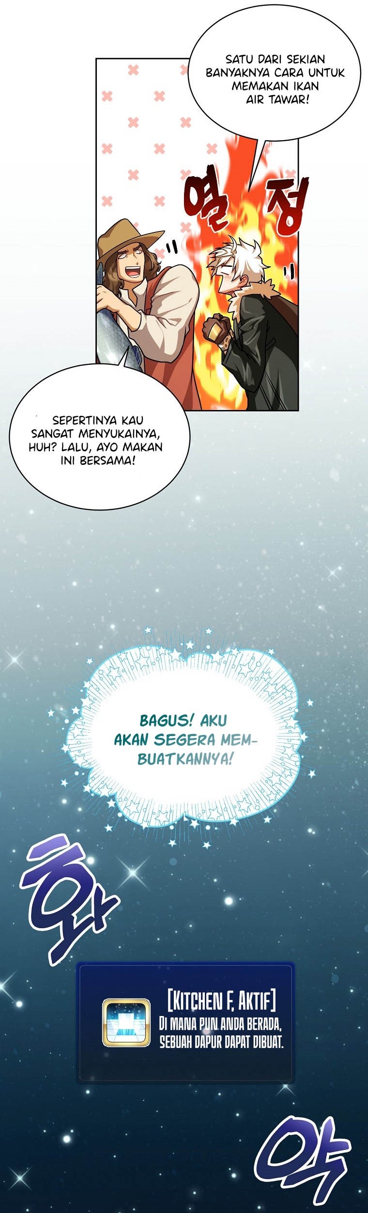 Please Have a Meal Chapter 64 Gambar 19
