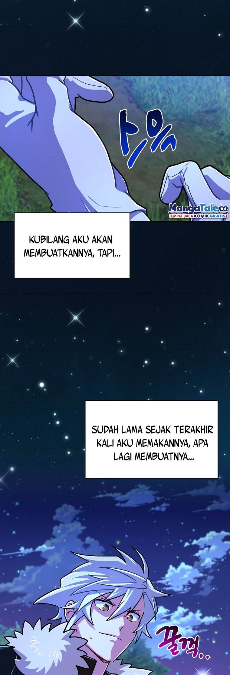 Please Have a Meal Chapter 64 Gambar 20