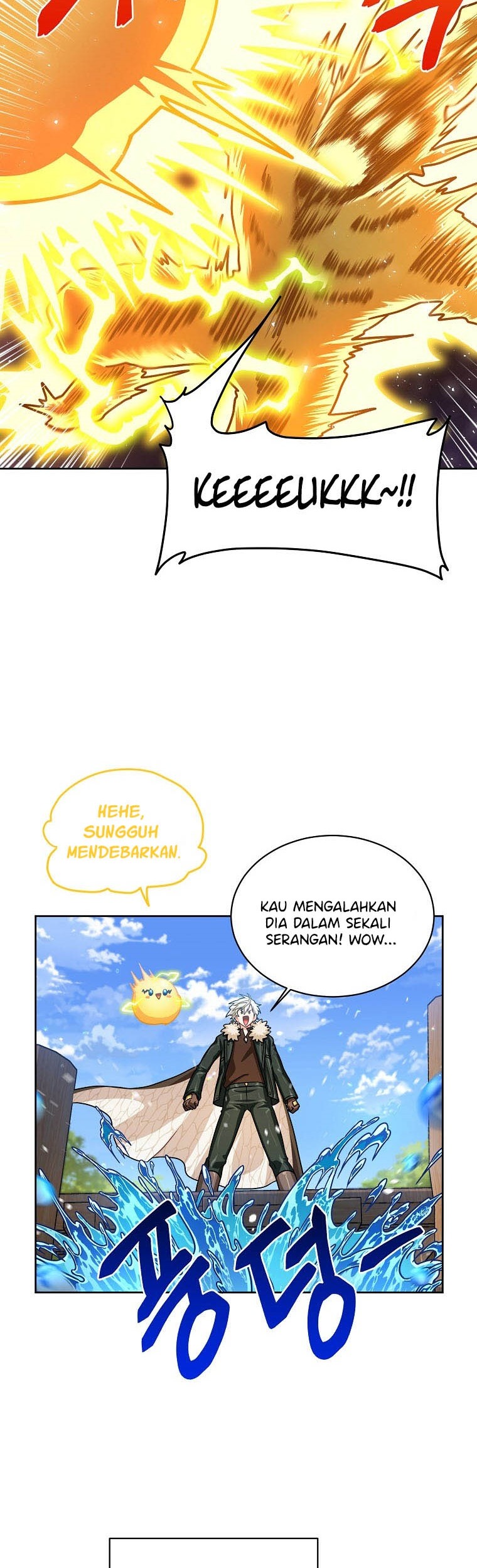 Please Have a Meal Chapter 63 Gambar 41