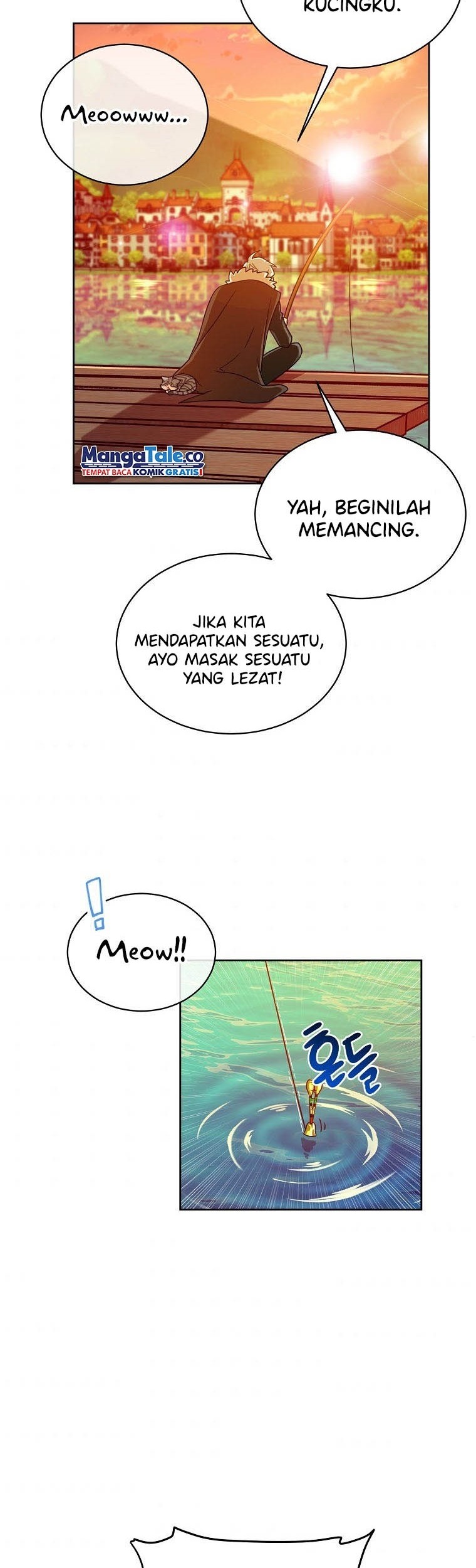 Please Have a Meal Chapter 63 Gambar 44