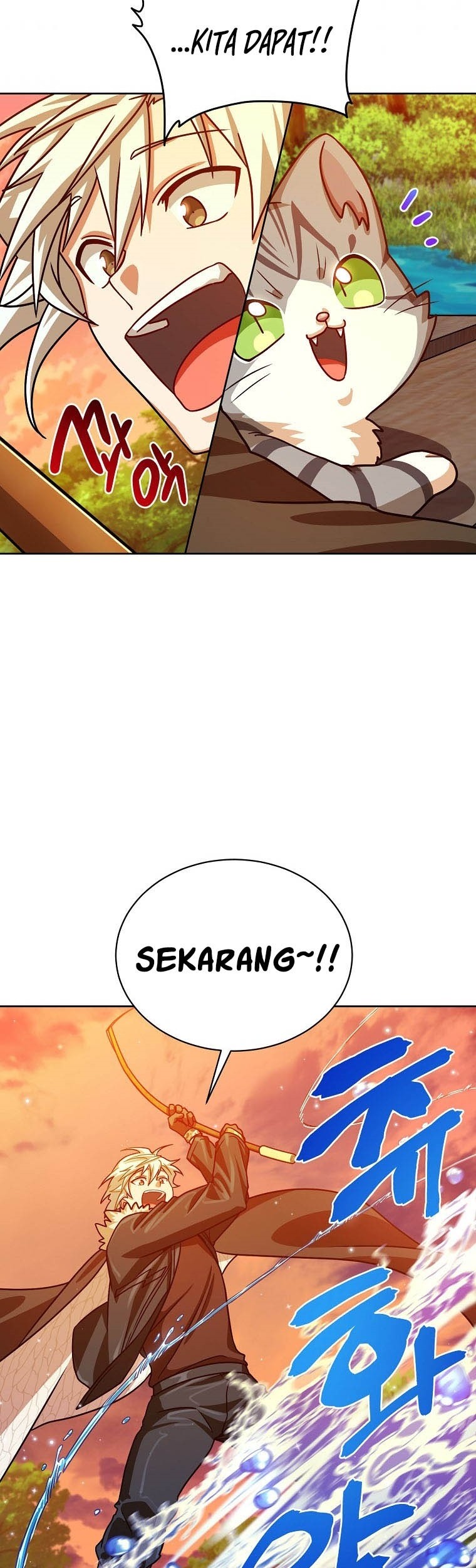 Please Have a Meal Chapter 63 Gambar 45