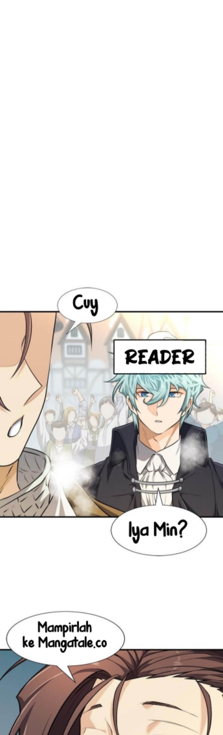 Please Have a Meal Chapter 63 Gambar 48