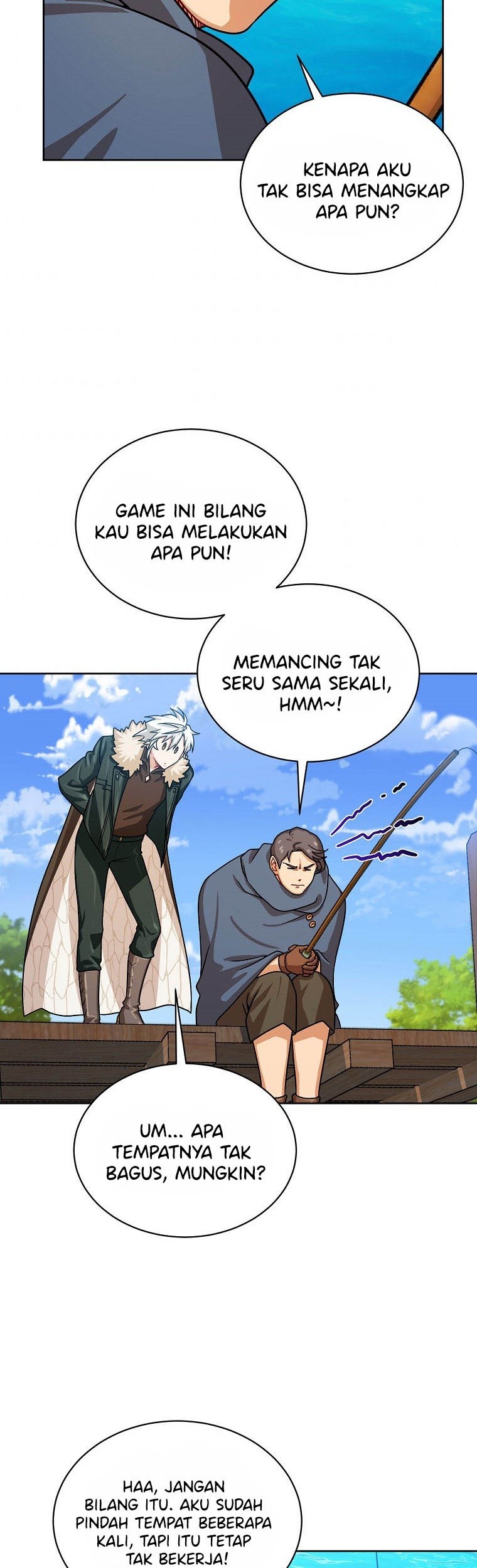 Please Have a Meal Chapter 63 Gambar 34