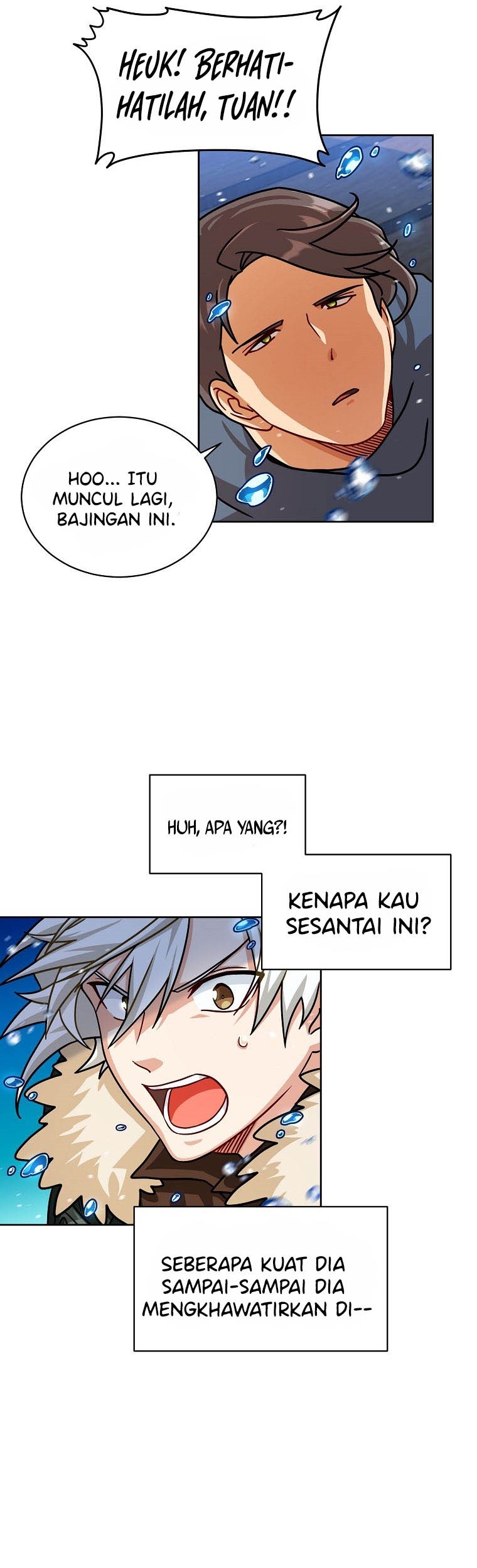 Please Have a Meal Chapter 63 Gambar 37