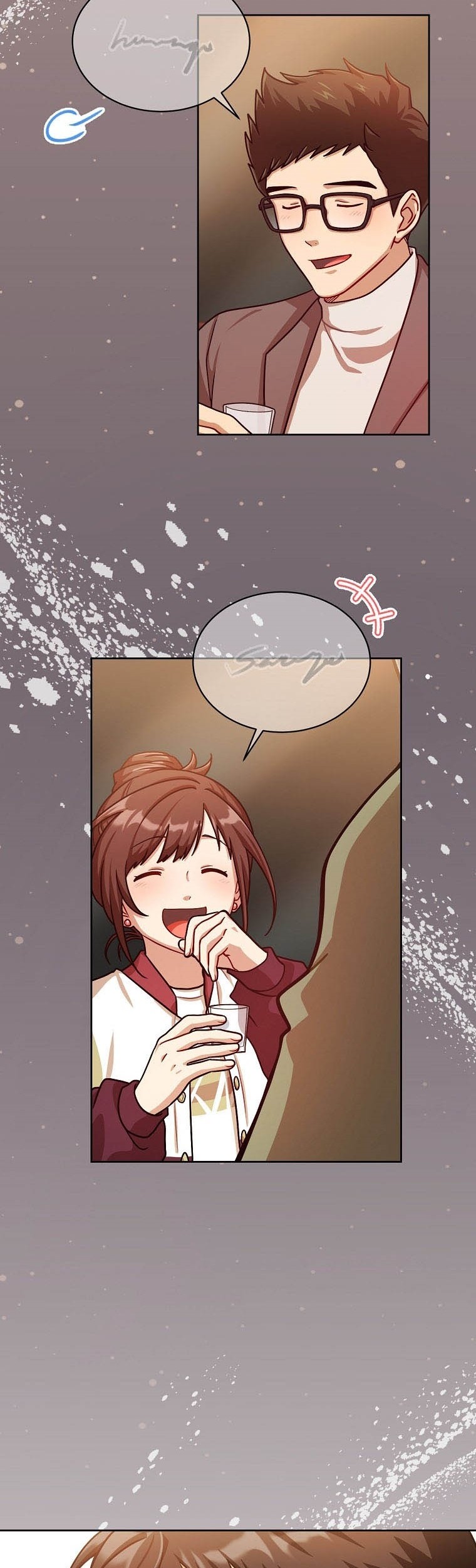 Manhwa Please Have a Meal Chapter 63 gambar nomor 2