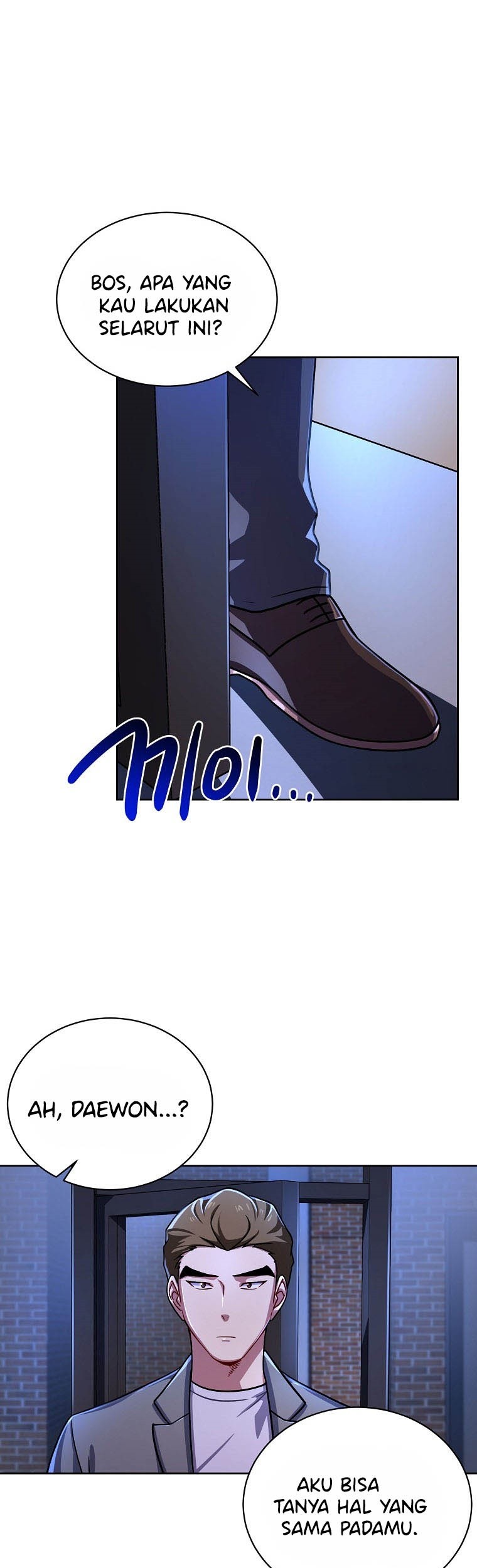 Please Have a Meal Chapter 63 Gambar 7