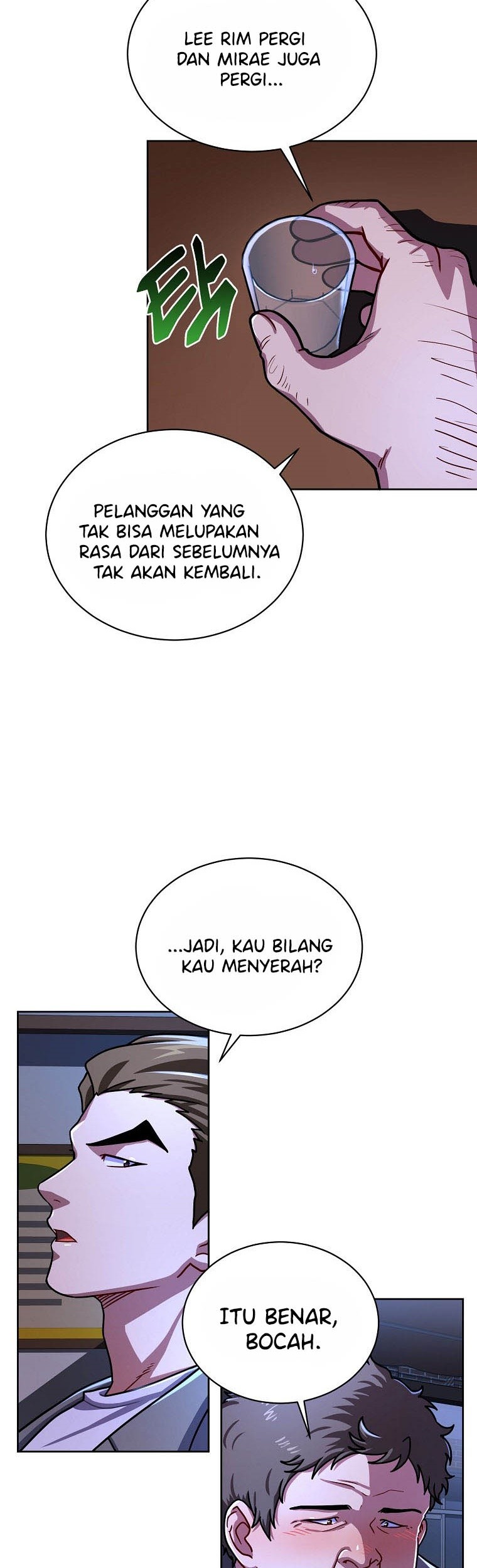 Please Have a Meal Chapter 63 Gambar 10