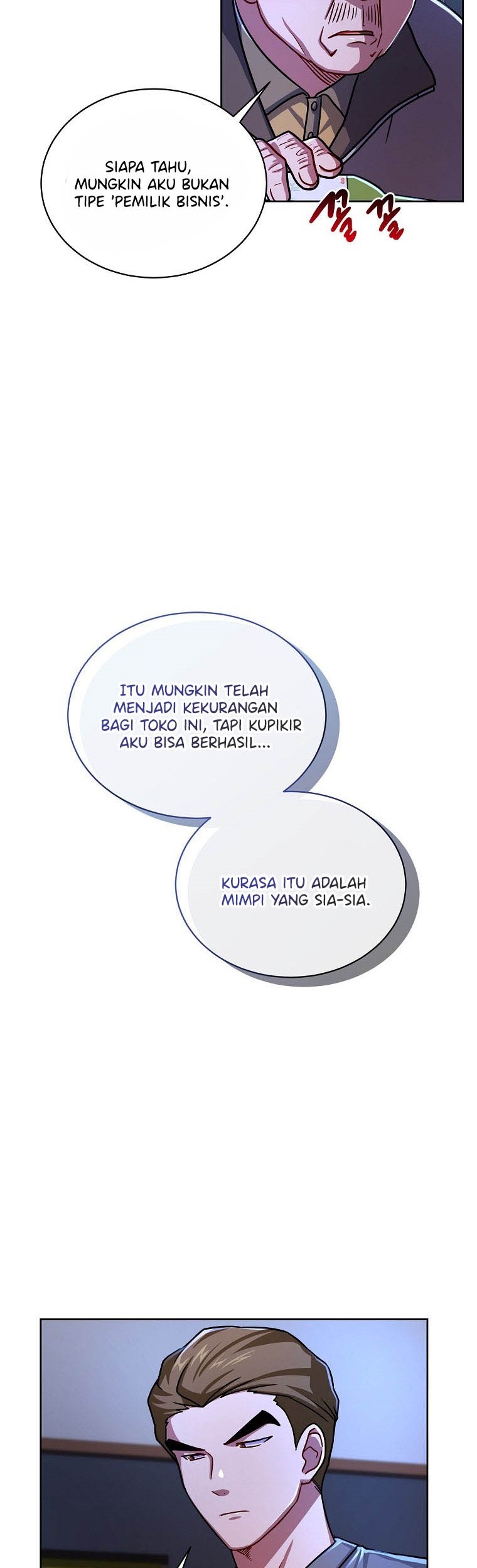 Please Have a Meal Chapter 63 Gambar 11