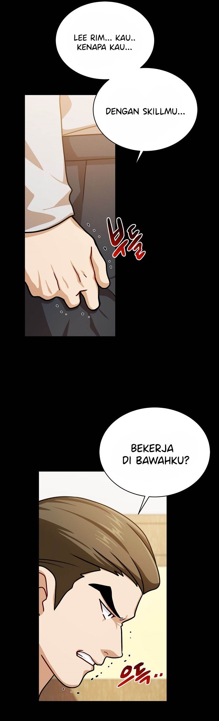 Please Have a Meal Chapter 63 Gambar 13