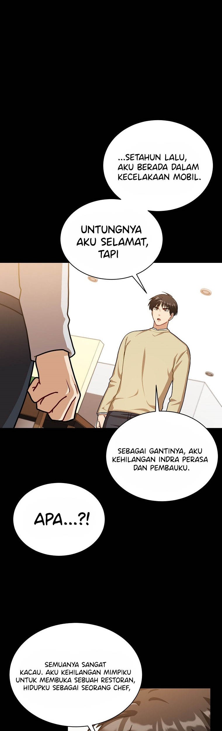 Please Have a Meal Chapter 63 Gambar 14