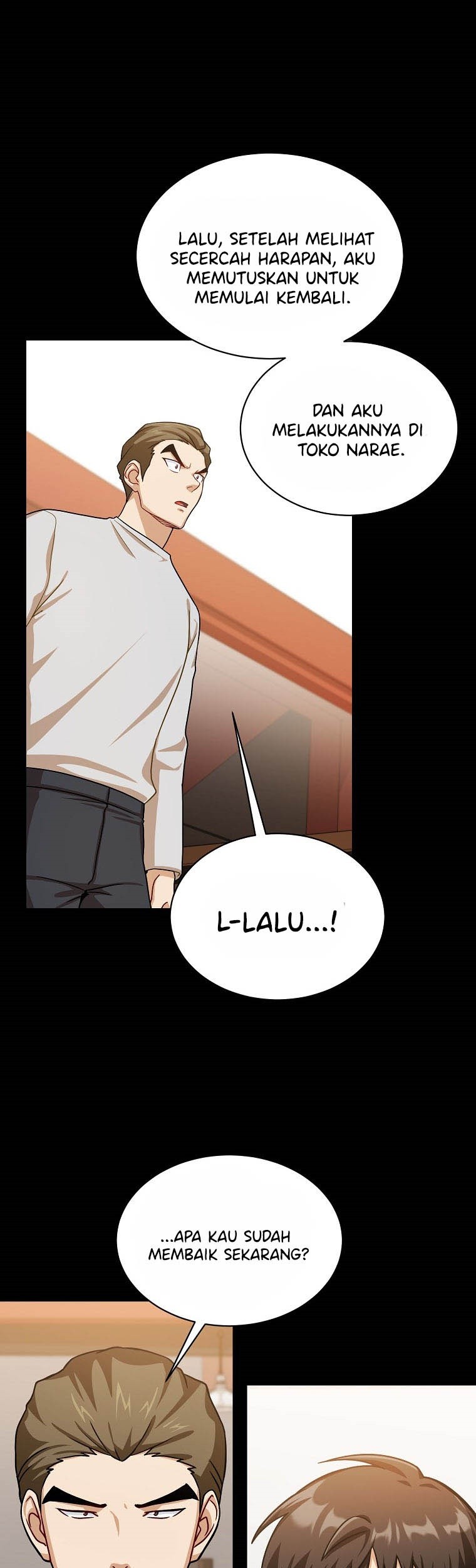 Please Have a Meal Chapter 63 Gambar 16