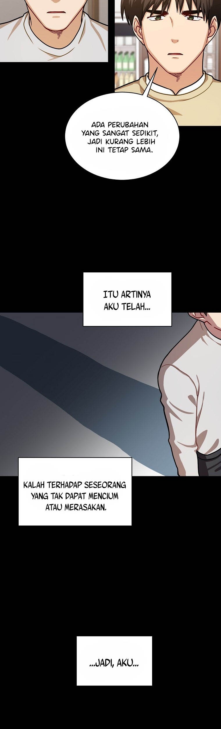 Please Have a Meal Chapter 63 Gambar 17