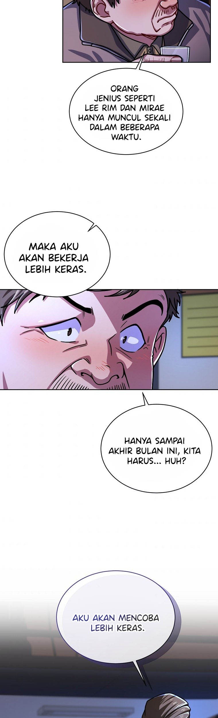 Please Have a Meal Chapter 63 Gambar 22