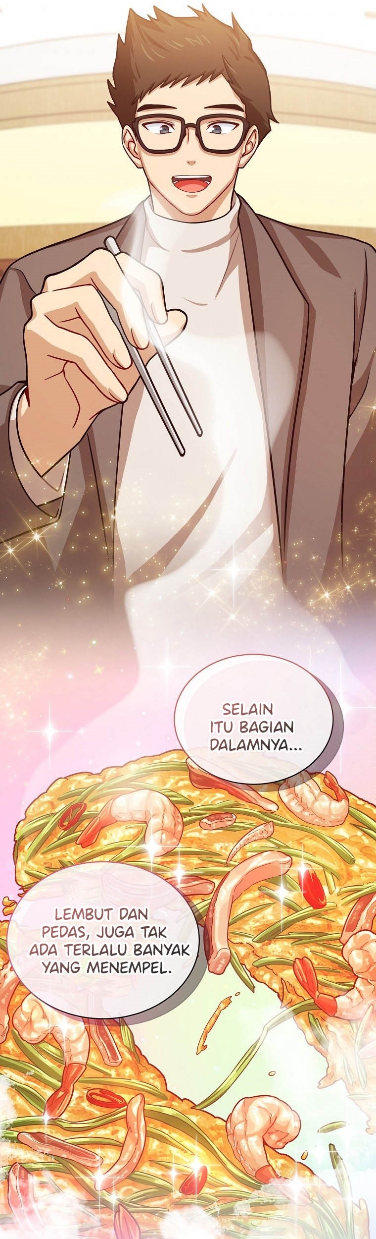 Please Have a Meal Chapter 62 Gambar 31