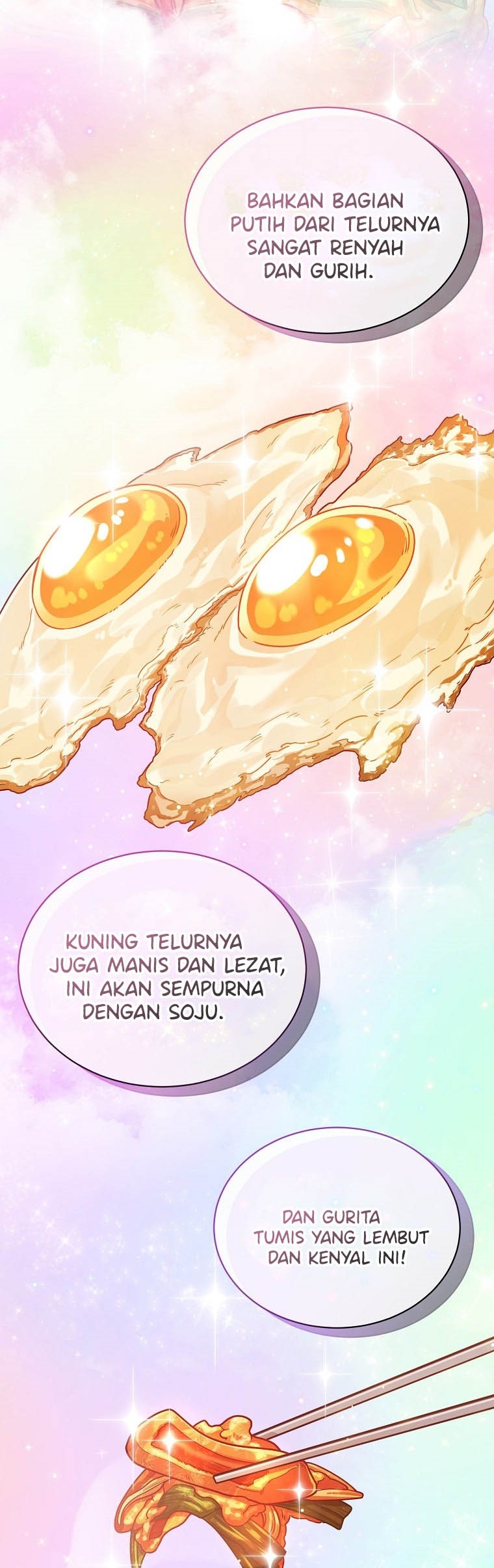 Please Have a Meal Chapter 62 Gambar 32