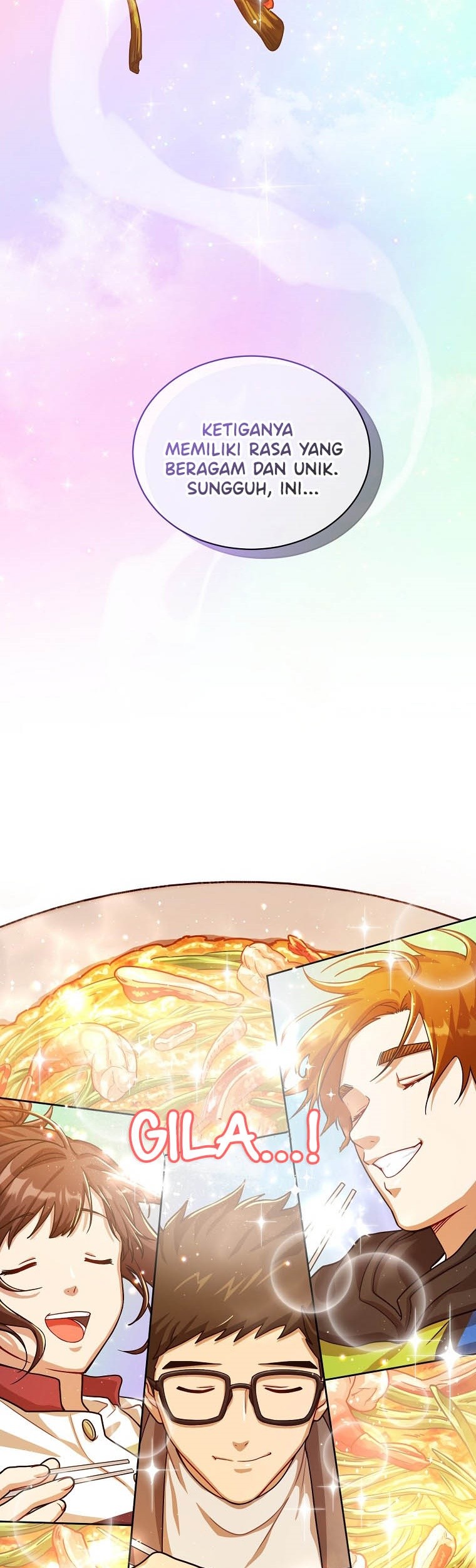 Please Have a Meal Chapter 62 Gambar 33