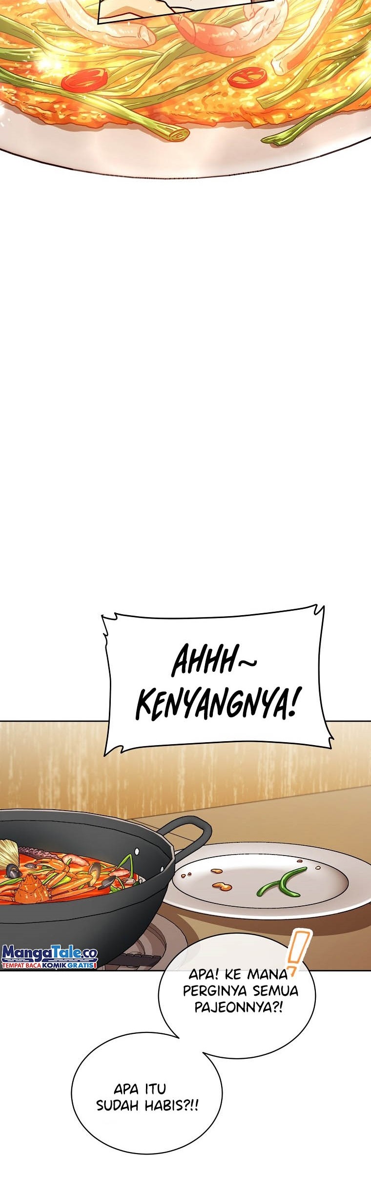 Please Have a Meal Chapter 62 Gambar 34