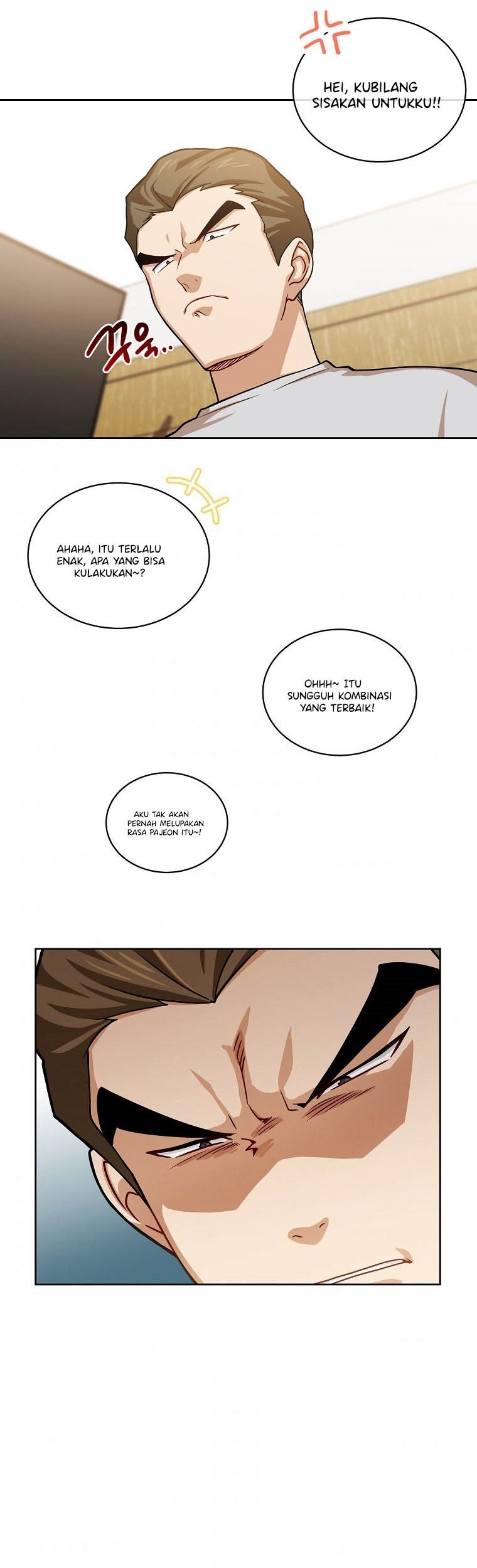 Please Have a Meal Chapter 62 Gambar 35