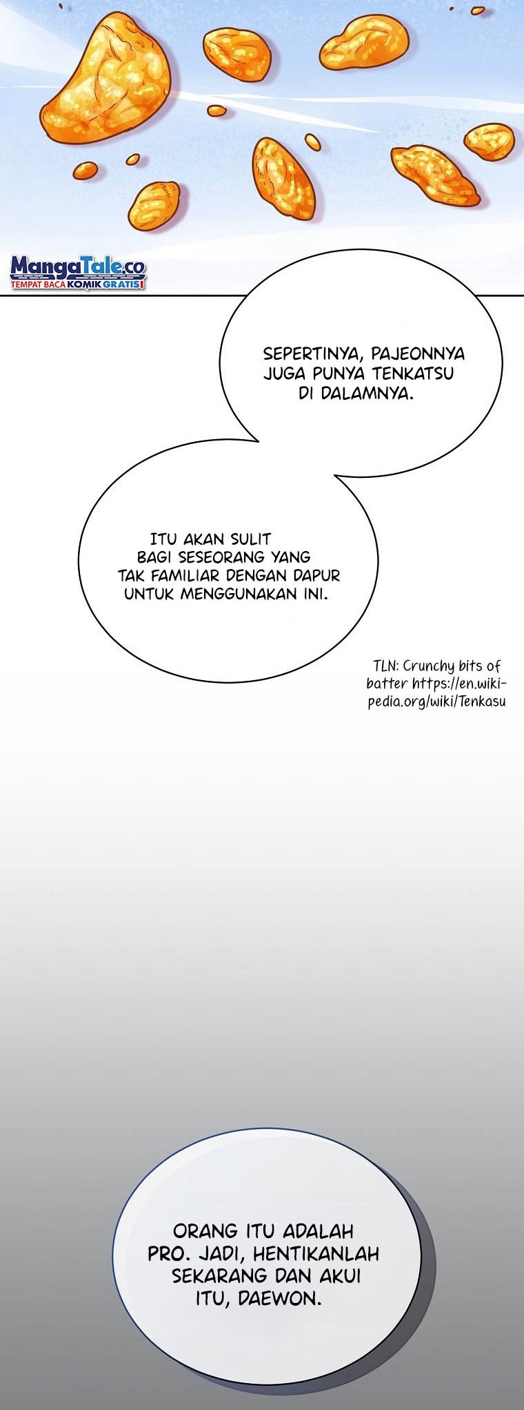 Please Have a Meal Chapter 62 Gambar 38