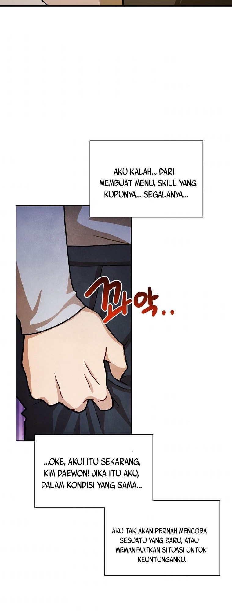 Please Have a Meal Chapter 62 Gambar 40