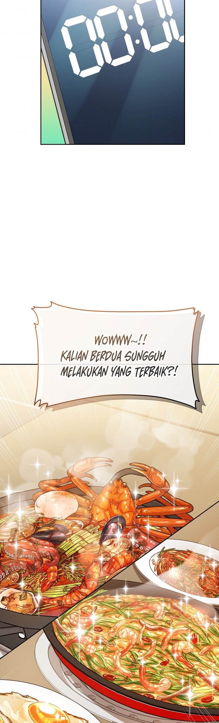 Please Have a Meal Chapter 62 Gambar 21