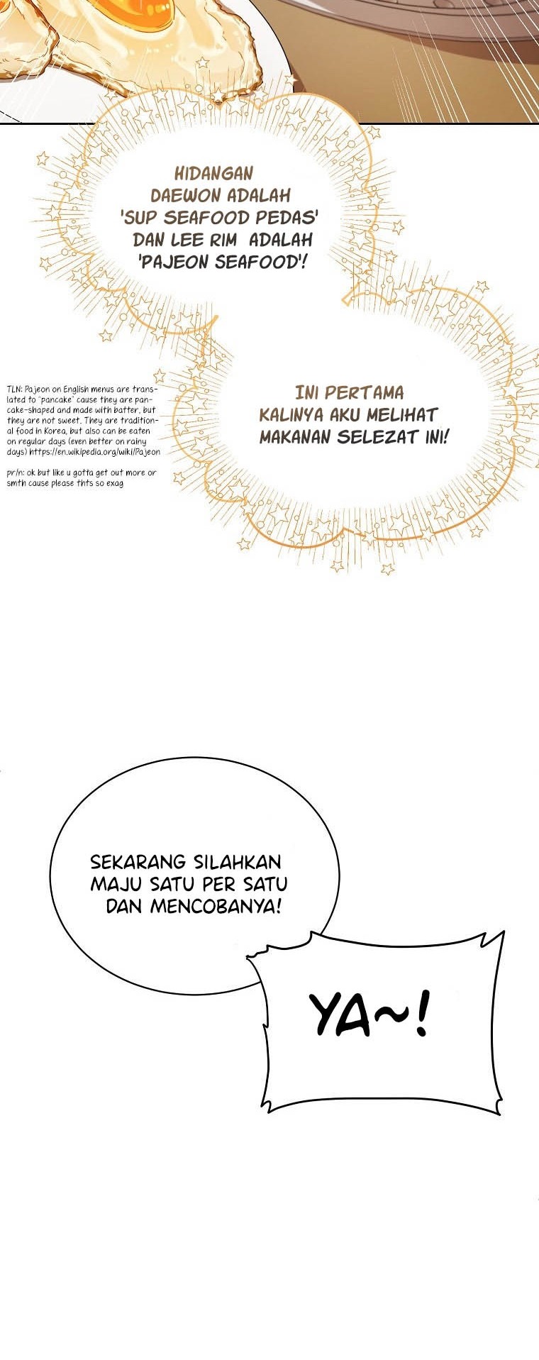 Please Have a Meal Chapter 62 Gambar 22